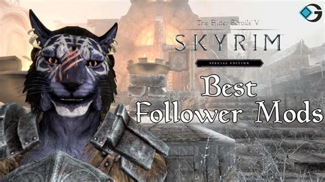 best skyrim follower|skyrim best follower mods 2023.